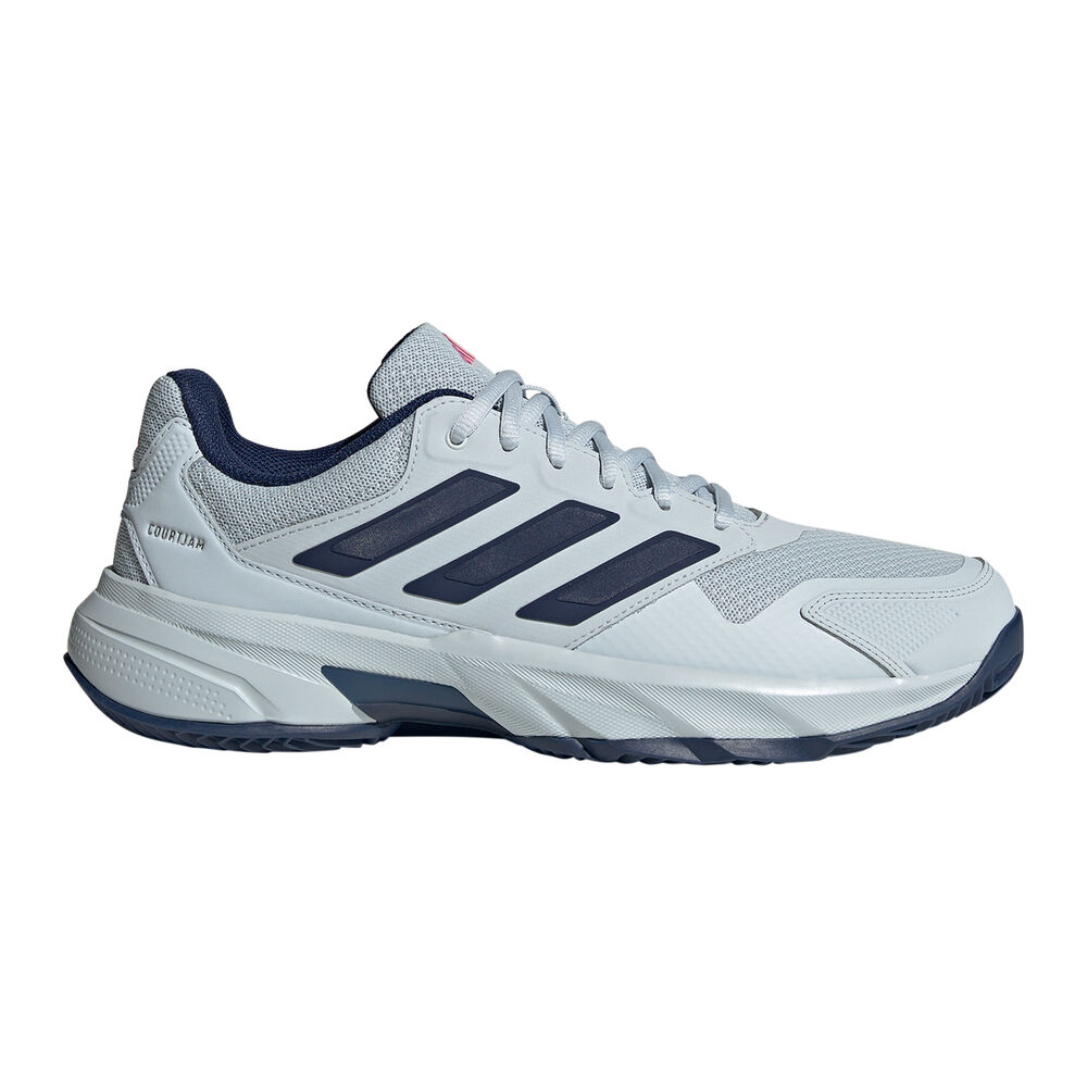 Adidas CourtJam Control 3 Tennisschoenen Heren