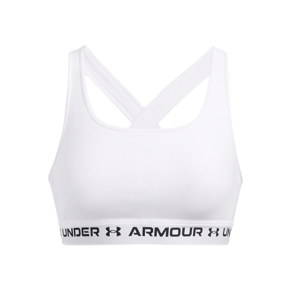 Under Armour Crossback Mid Sport-bh Dames