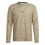 adidas Trail Longsleeve GFX