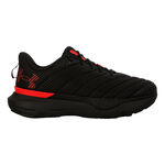 Under Armour UA U Infinite Pro Warm-BLK