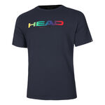 HEAD Rainbow T-Shirt