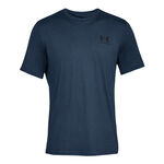 Under Armour Sportstyle Left Chest Shortsleeve Men