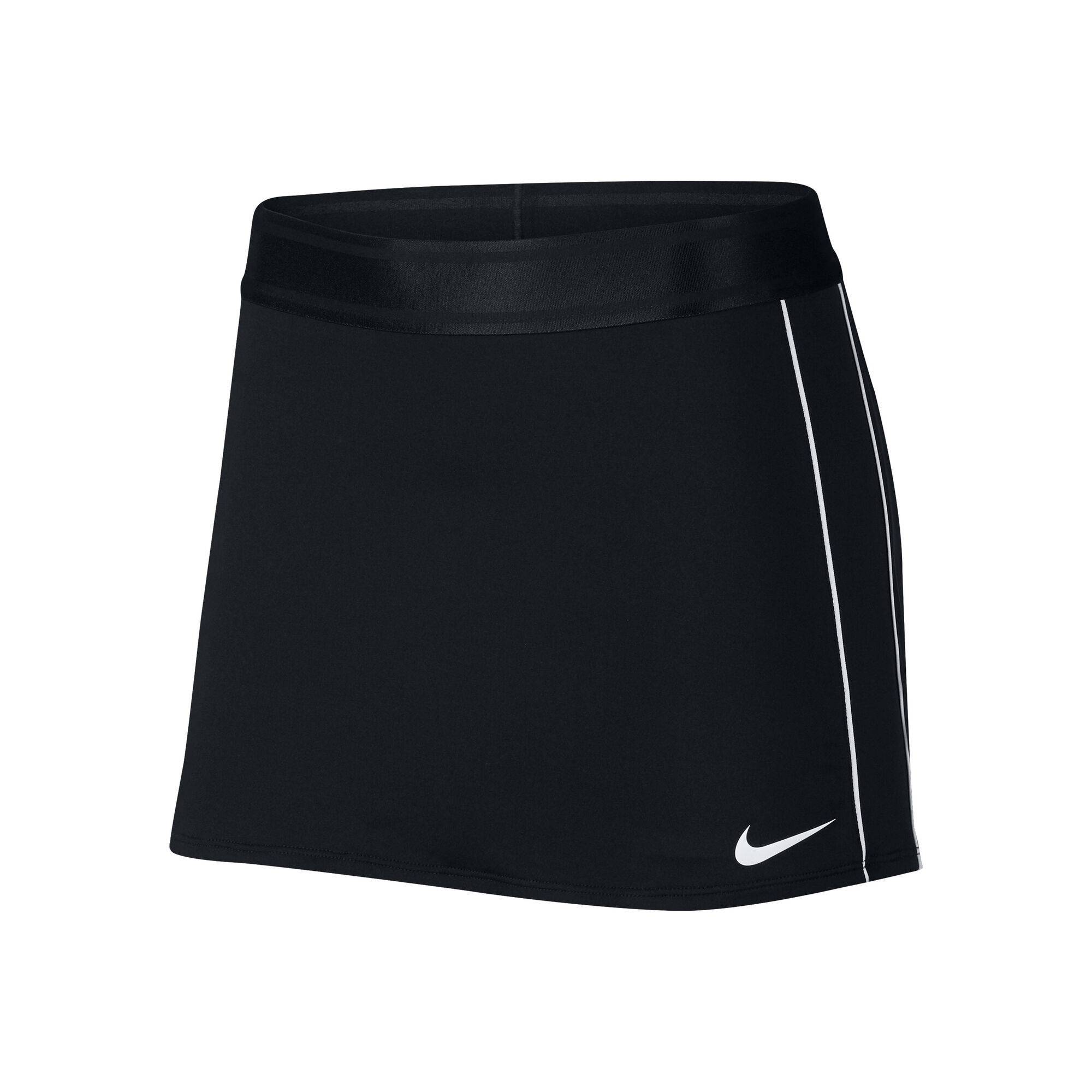 gemeenschap tegel Afleiden Nike Court Dry Rok Dames - Zwart, Wit online kopen | Tennis-Point