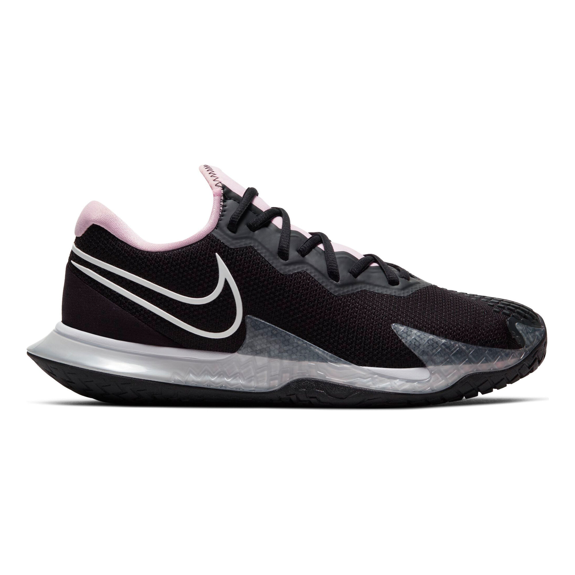 duidelijk krans condensor Nike Air Zoom Vapor Cage 4 Hard Court Schoen Dames - Zwart, Roze online  kopen | Tennis-Point