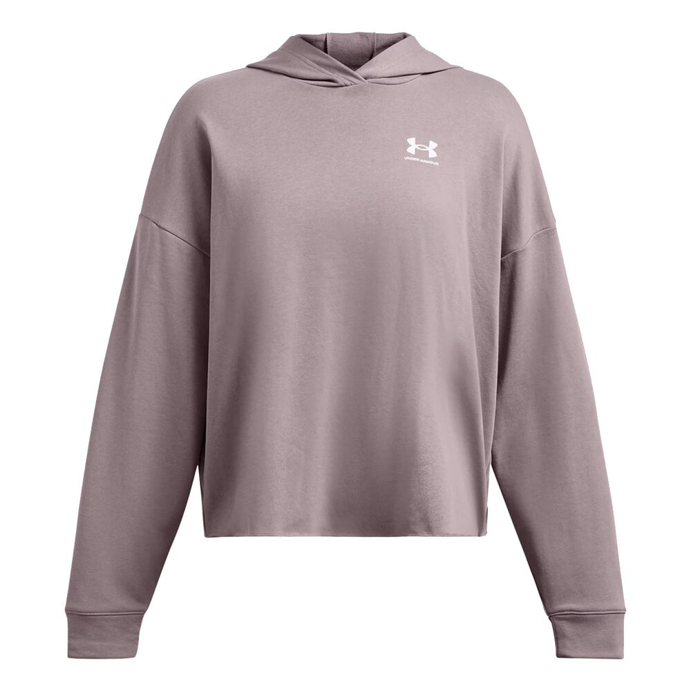 Under Armour UA Rival Terry OS Sweater Met Capuchon Dames