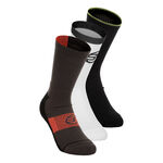 Bullpadel Socks -Pack of 3 pairs