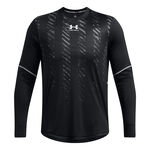 Under Armour Pro LS Jersey-BLK Long-Sleeves