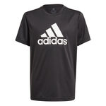 adidas Big Logo Tee Boys