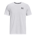 Under Armour Logo EMB Heavyweight Shortsleeve