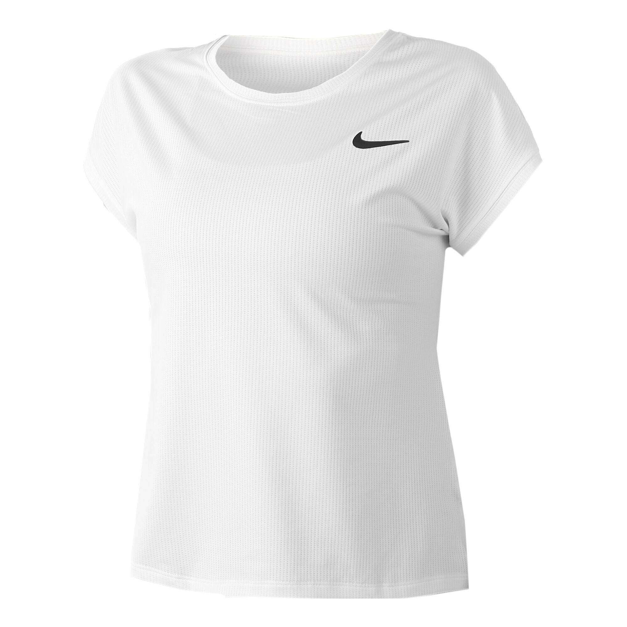 Dri-Fit Victory Court T-shirt Dames - Wit online | Tennis-Point