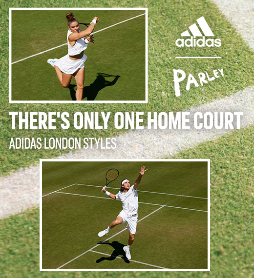 tennis sport adidas